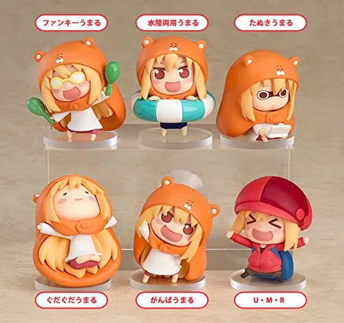 Himouto! Umaru-chan R - Doma Umaru - Himouto! Umaru-chan Trading Figures #2 - Exhausted (Good Smile Company)ㅤ – Good Smile Company – ActionFigure Brasil