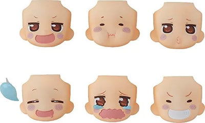 Himouto! Umaru-chan R - Doma Umaru - Nendoroid More - Nendoroid More: Torikaekkoface Himouto! Umaru-chan - Sleeping Face (Good Smile Company)ㅤ – Good Smile Company – ActionFigureBrasil
