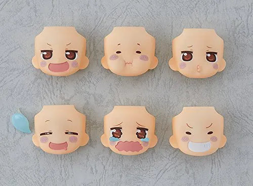 Himouto! Umaru-chan R - Doma Umaru - Nendoroid More - Nendoroid More: Torikaekkoface Himouto! Umaru-chan - Sleeping Face (Good Smile Company)ㅤ – Good Smile Company As Manufacturer – ActionFigure Brasil