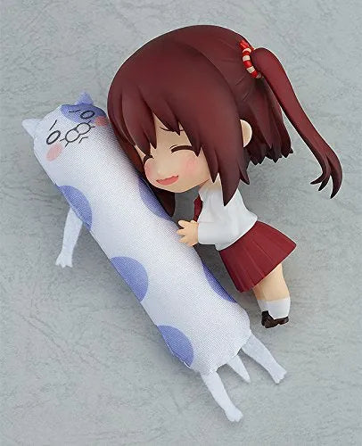 Himouto! Umaru-chan R - Ebina Nana - Necolumbus - Nendoroid #832 (Good Smile Company)ㅤ – Good Smile Company As Manufacturer – ActionFigure Brasil