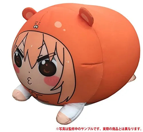 Himouto! Umaru-chan R - Roughly Life-size Cushion - DIVE!ㅤ – Ensky – ActionFigureBrasil