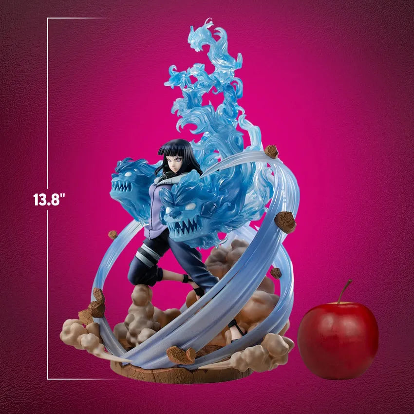 Hinata Hyuga (Version 3) – MegaHouse – ActionFigure Brasil