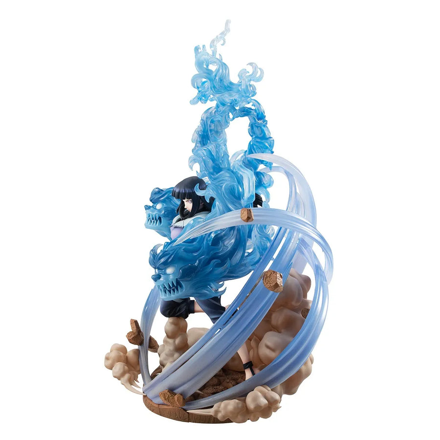 Hinata Hyuga (Version 3) – MegaHouse – ActionFigure Brasil