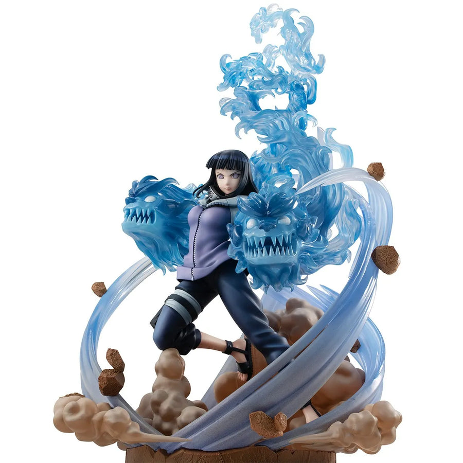 Hinata Hyuga (Version 3) – MegaHouse – ActionFigure Brasil