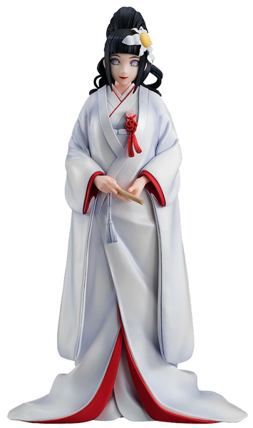 Hinata Hyuga (Wedding Ceremony Version) – MegaHouse – ActionFigure Brasil