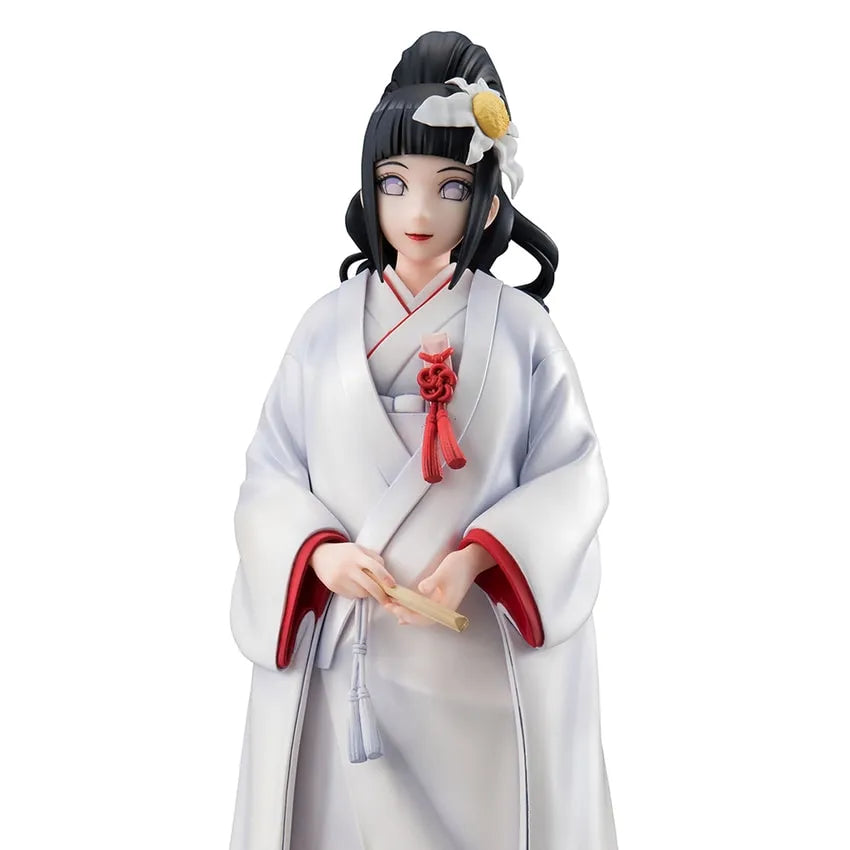Hinata Hyuga (Wedding Ceremony Version) – MegaHouse – ActionFigure Brasil