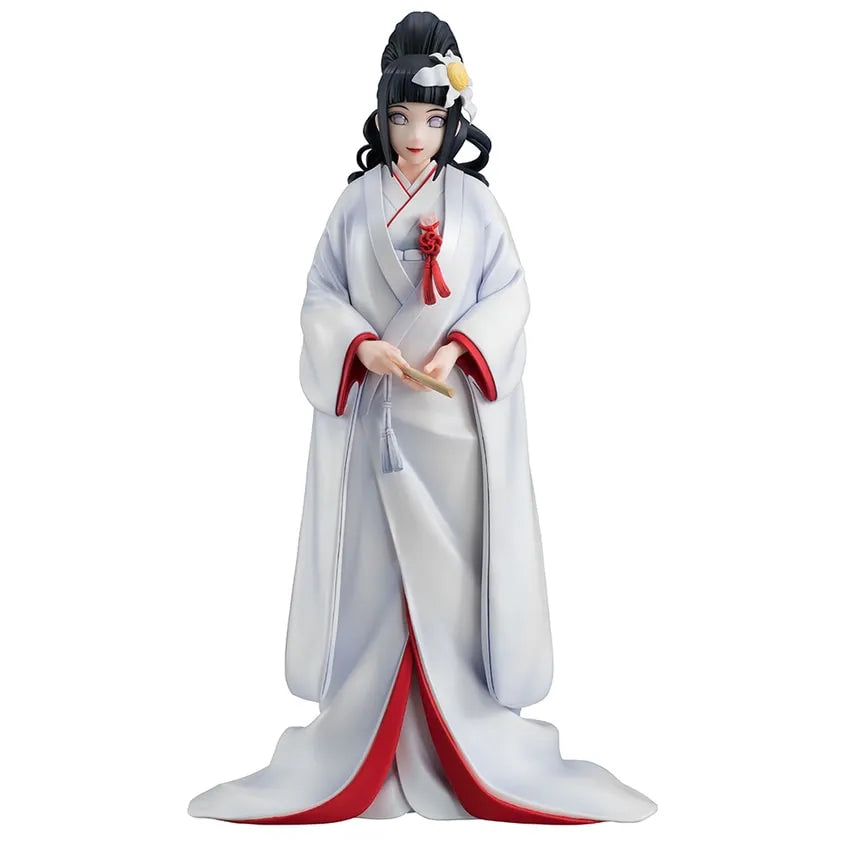 Hinata Hyuga (Wedding Ceremony Version) – MegaHouse – ActionFigure Brasil