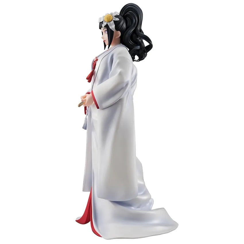 Hinata Hyuga (Wedding Ceremony Version) – MegaHouse – ActionFigure Brasil