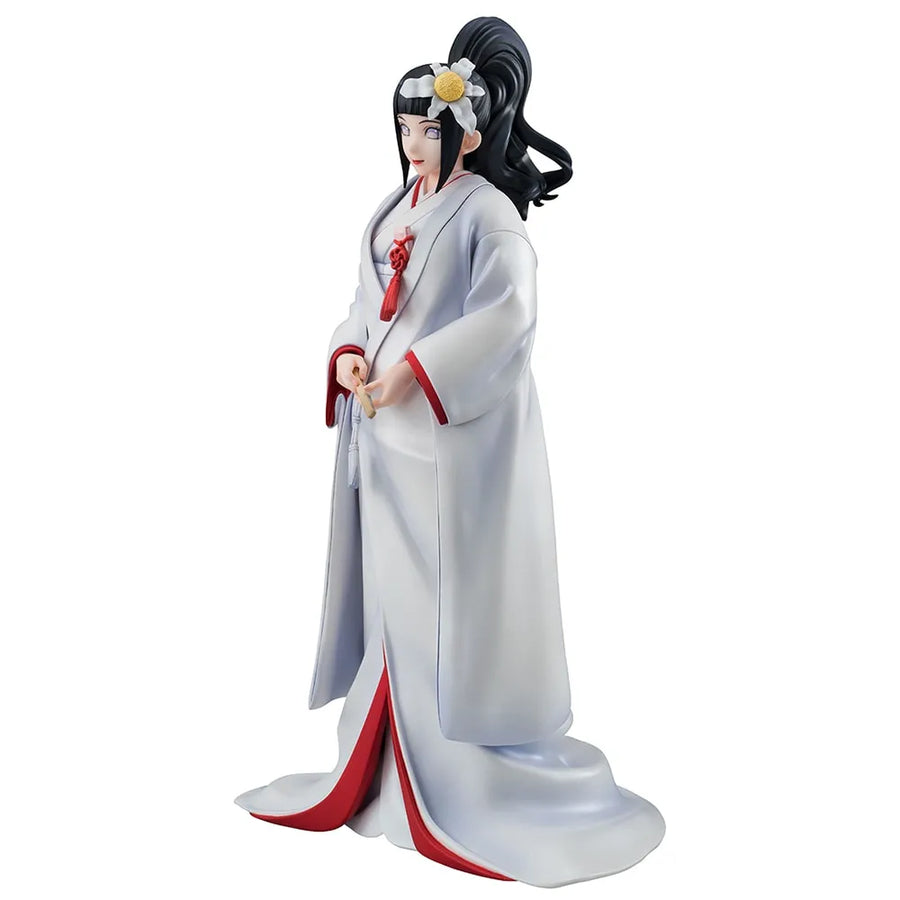 Hinata Hyuga (Wedding Ceremony Version) – MegaHouse – ActionFigure Brasil
