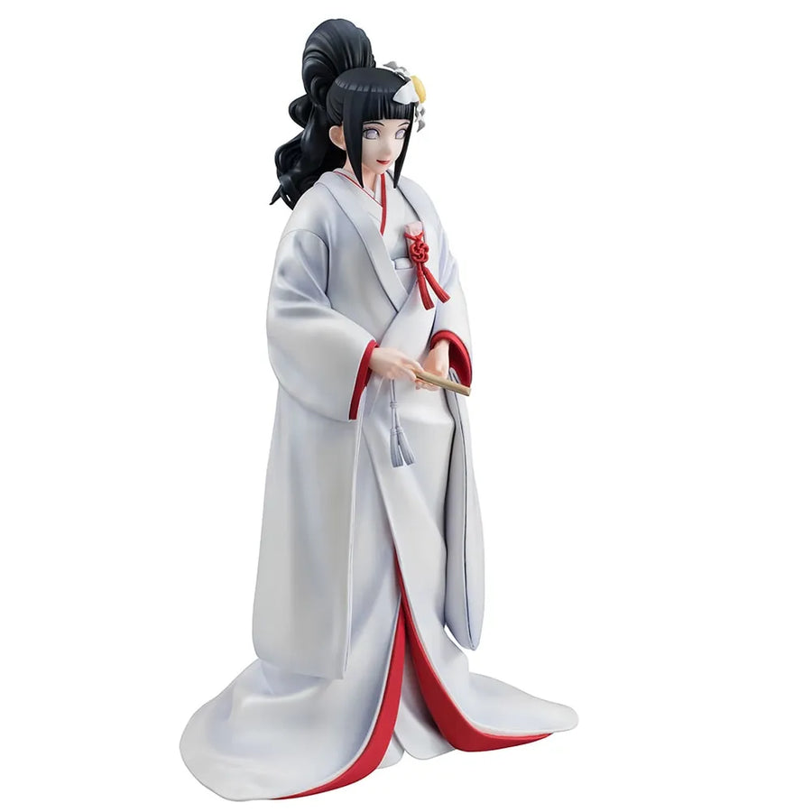 Hinata Hyuga (Wedding Ceremony Version) – MegaHouse – ActionFigure Brasil