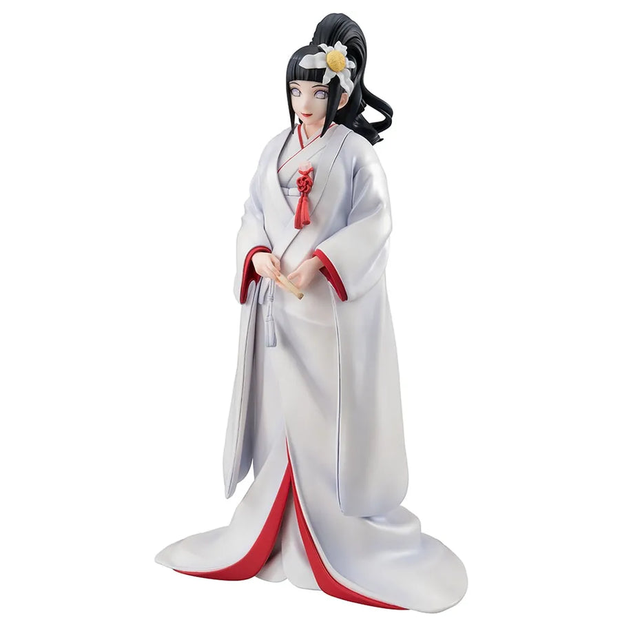 Hinata Hyuga (Wedding Ceremony Version) – MegaHouse – ActionFigure Brasil