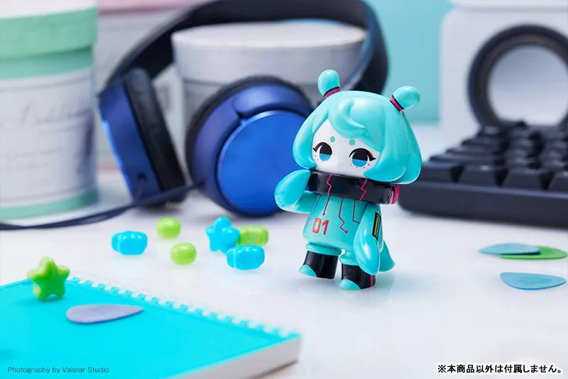 Hinomoto - Heavy Industries - Ocean Exploration Robot - Denshitako 3 - Hatsune Miku Color Ver. (Kotobukiya)ㅤ – Kotobukiya – ActionFigureBrasil