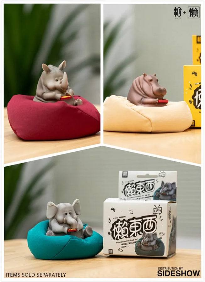 Hippo – Manas SUM – ActionFigure Brasil