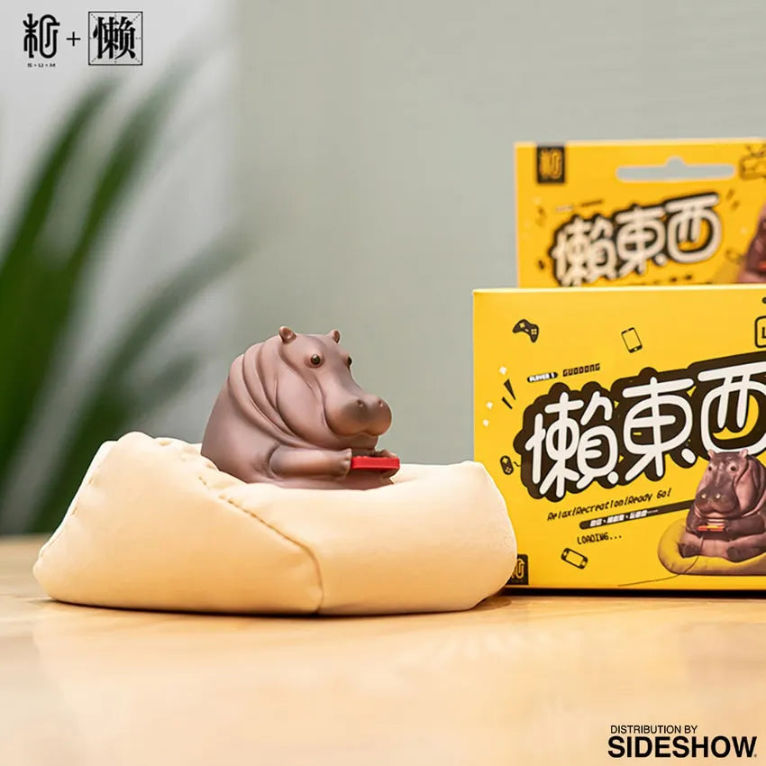 Hippo – Manas SUM – ActionFigure Brasil