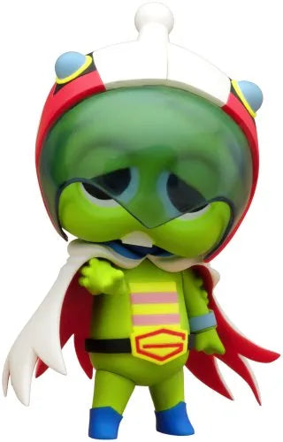 Hirake! Ponkikki - Kagaku Ninjatai Gatchaman - Gachapin - Nendoroid #043 - Kagaku Ninjatai Gatchapin - Gatchaman Cosplayㅤ – Good Smile Company – ActionFigure Brasil