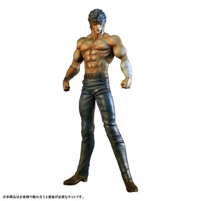 Hiroshi Katayama - Fist of the North Star - Kenshiro 1/6 (Kaiyodo)ㅤ – Kaiyodo – ActionFigureBrasil