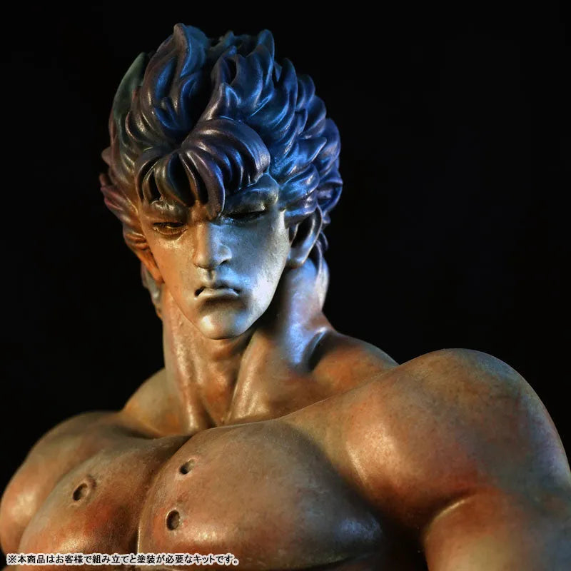Hiroshi Katayama - Fist of the North Star - Kenshiro 1/6 (Kaiyodo)ㅤ – Kaiyodo – ActionFigure Brasil