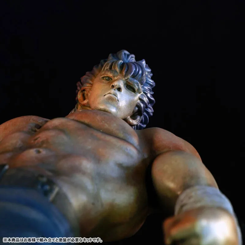 Hiroshi Katayama - Fist of the North Star - Kenshiro 1/6 (Kaiyodo)ㅤ – Kaiyodo – ActionFigure Brasil