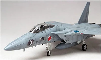 Hisone to Masotan - Masotan - JASDF F-15J Masotan F Form - 1/72 (Platz)ㅤ – Platz Hobby – ActionFigureBrasil — acessórios