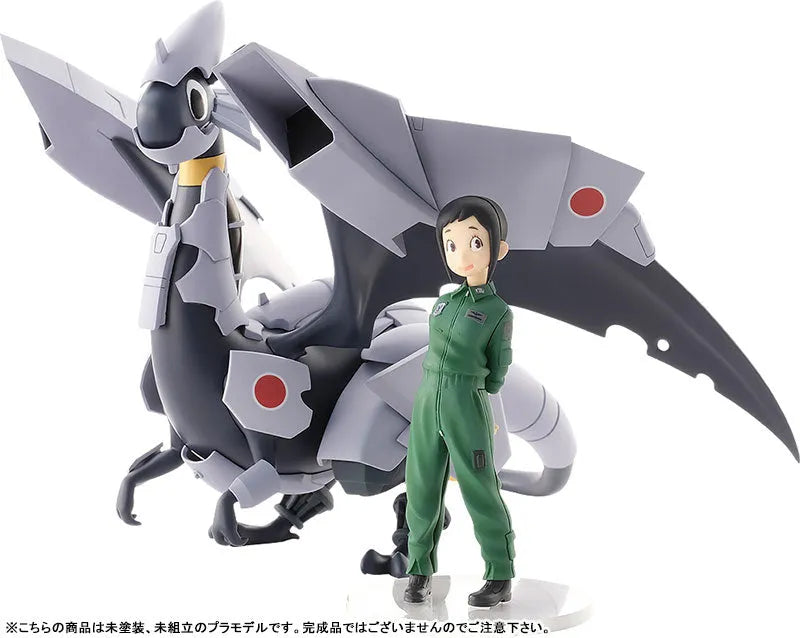 Hisone to Masotan - Masotan - Minimum Factory - Plamax - 1/20 (Max Factory)ㅤ – Max Factory – ActionFigureBrasil