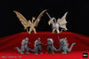 History of Godzilla Part 1 - ActionFigure Brasil