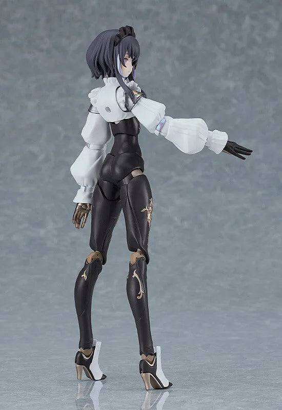 Hito Kaiki - NH-02- - Figma #610 (Max Factory)ㅤ – Max Factory – ActionFigureBrasil
