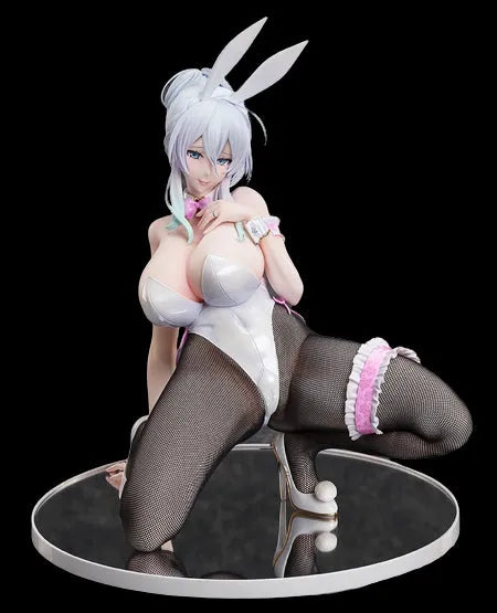 Hito Tsukiai ga Nigate na Miboujin no Yukionna-san to Noroi no Yubiwa - Yukino Mifuyu - Character's Selection - 1/4 - Bunny Ver. (BINDing, Native) [Shop Exclusive]ㅤ – BINDing – ActionFigure Brasil