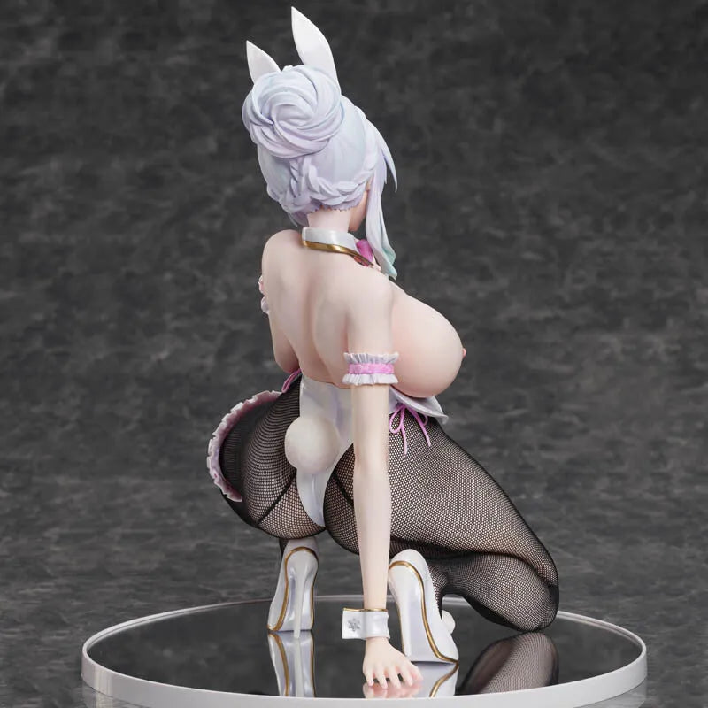 Hito Tsukiai ga Nigate na Miboujin no Yukionna-san to Noroi no Yubiwa - Yukino Mifuyu - Character's Selection - 1/4 - Bunny Ver. (BINDing, Native) [Shop Exclusive]ㅤ – BINDing – ActionFigure Brasil