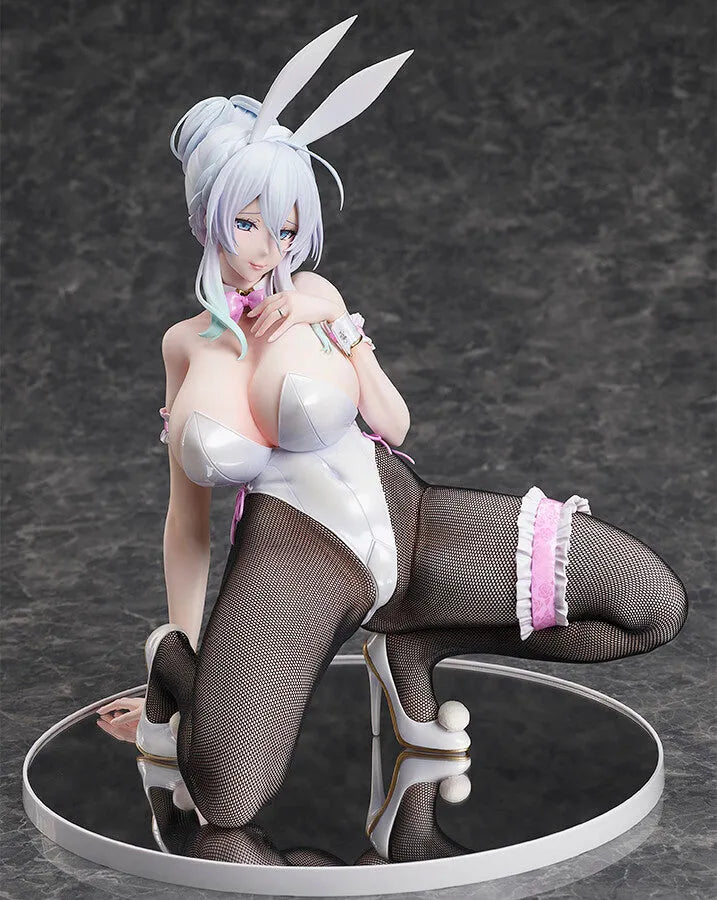Hito Tsukiai ga Nigate na Miboujin no Yukionna-san to Noroi no Yubiwa - Yukino Mifuyu - Character's Selection - 1/4 - Bunny Ver. (BINDing, Native) [Shop Exclusive]ㅤ – BINDing – ActionFigure Brasil