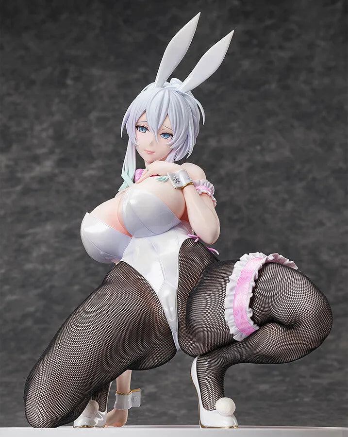 Hito Tsukiai ga Nigate na Miboujin no Yukionna-san to Noroi no Yubiwa - Yukino Mifuyu - Character's Selection - 1/4 - Bunny Ver. (BINDing, Native) [Shop Exclusive]ㅤ – BINDing – ActionFigure Brasil