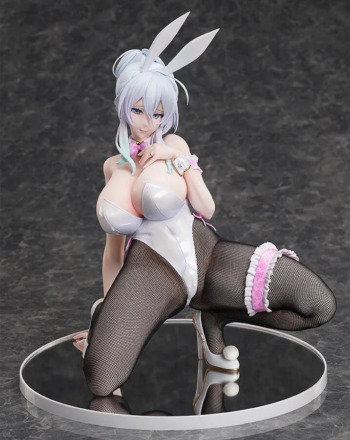 Hito Tsukiai ga Nigate na Miboujin no Yukionna-san to Noroi no Yubiwa - Yukino Mifuyu - Character's Selection - 1/4 - Bunny Ver. (BINDing, Native) [Shop Exclusive]ㅤ – BINDing – ActionFigure Brasil
