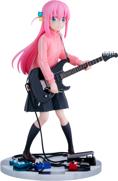 Hitori Gotoh – FURYU Corporation – ActionFigure Brasil