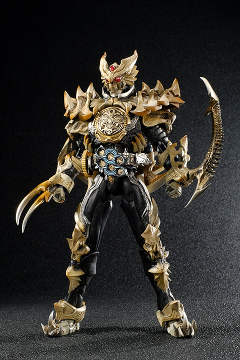 Kamen Rider OOO: OOZ - Shocker Shuryou - S.I.C.ㅤ
