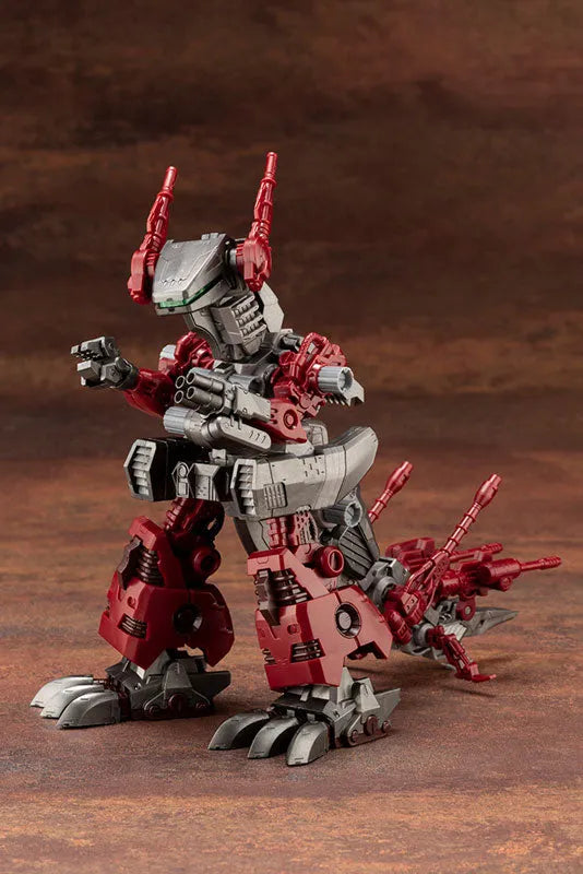 HMM ZOIDS - EZ-017 - Iguan - 1/72 - Marking Plus Ver. (Kotobukiya)ㅤ – Kotobukiya – ActionFigure Brasil