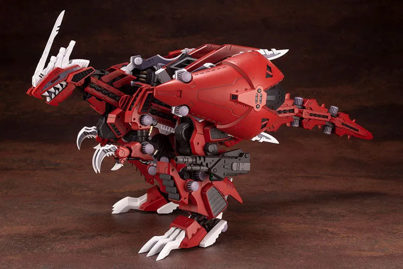 HMM ZOIDS EZ-034 - Geno Breaker - Repackage Ver. - 1/72 - 2025 Re-release (Kotobukiya)ㅤ – Kotobukiya – ActionFigure Brasil