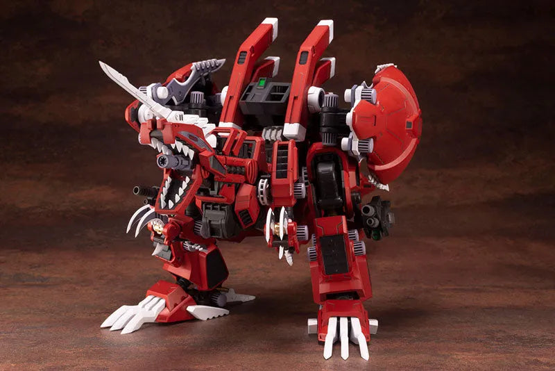 HMM ZOIDS EZ-034 - Geno Breaker - Repackage Ver. - 1/72 - 2025 Re-release (Kotobukiya)ㅤ – Kotobukiya – ActionFigure Brasil
