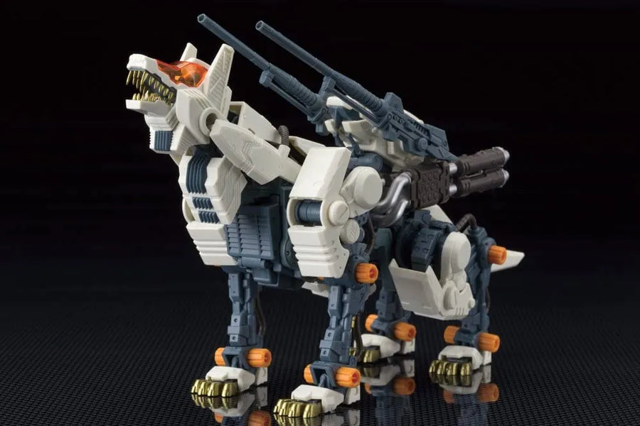 HMM ZOIDS - RHI-3 - Command Wolf - Repackage Edition - 1/72 - 2022 Re-release (Kotobukiya)ㅤ – Kotobukiya – ActionFigure Brasil