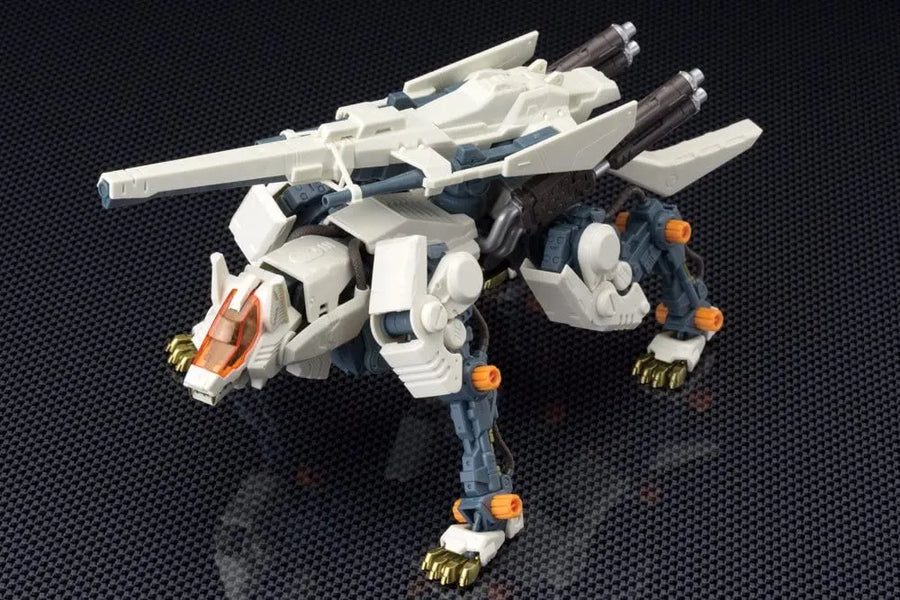 HMM ZOIDS - RHI-3 - Command Wolf - Repackage Edition - 1/72 - 2022 Re-release (Kotobukiya)ㅤ – Kotobukiya – ActionFigure Brasil