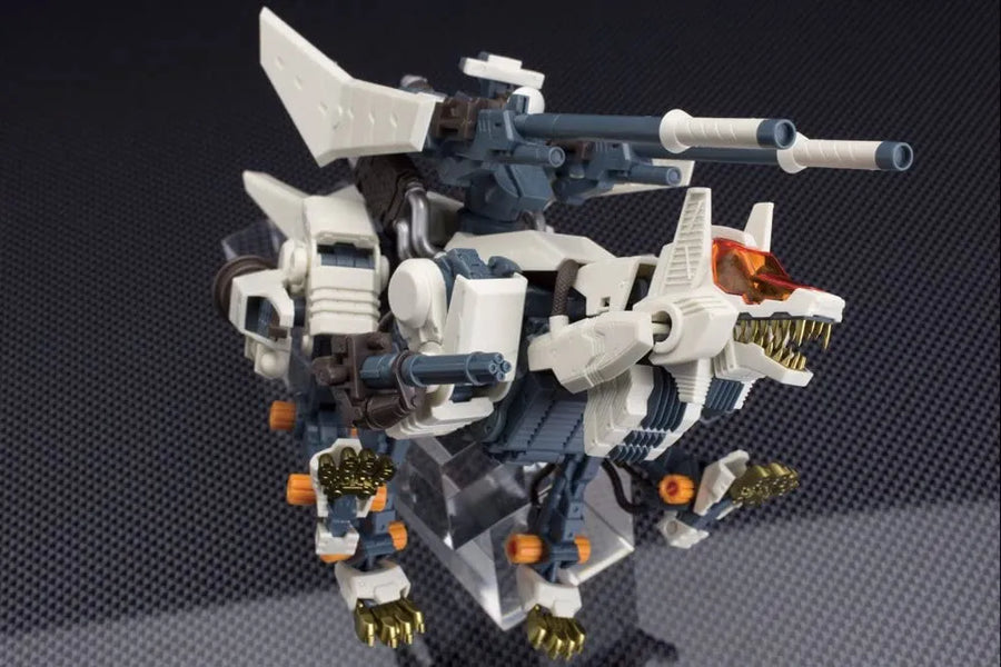 HMM ZOIDS - RHI-3 - Command Wolf - Repackage Edition - 1/72 - 2022 Re-release (Kotobukiya)ㅤ – Kotobukiya – ActionFigure Brasil