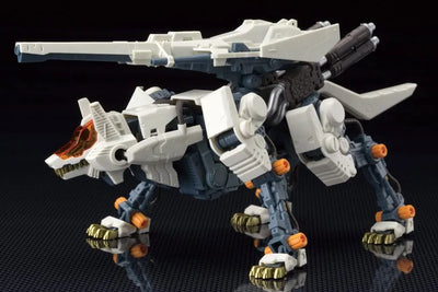 HMM ZOIDS - RHI-3 - Command Wolf - Repackage Edition - 1/72 - 2022 Re-release (Kotobukiya)ㅤ – Kotobukiya – ActionFigure Brasil — acessórios