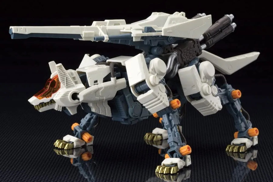 HMM ZOIDS - RHI-3 - Command Wolf - Repackage Edition - 1/72 - 2022 Re-release (Kotobukiya)ㅤ – Kotobukiya – ActionFigure Brasil
