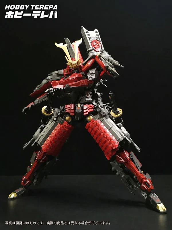 Hobby Telepa -Meiwa- - Modified Battleship Mecha (Hobby Telepa)ㅤ – Hobby Telepa – ActionFigureBrasil