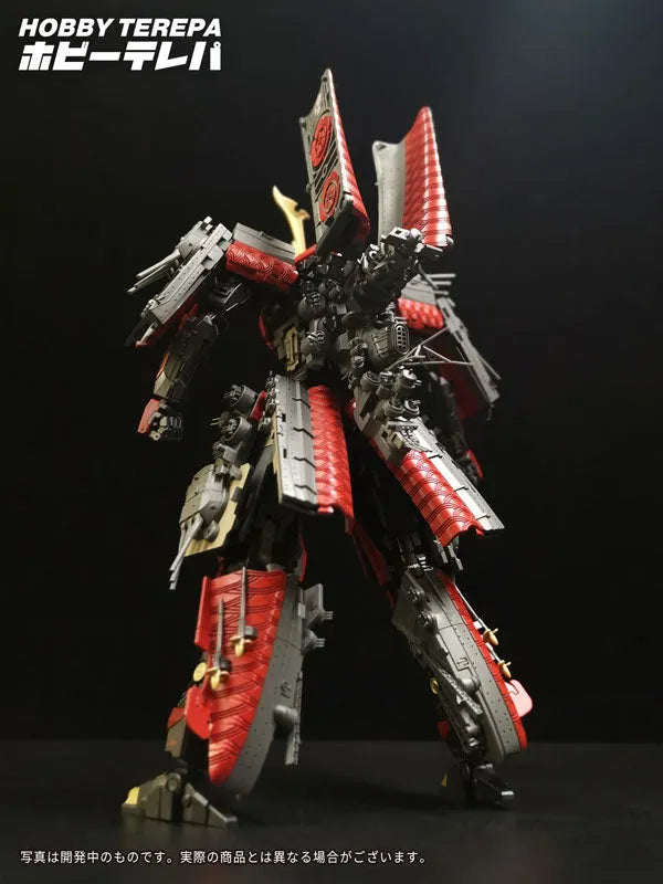 Hobby Telepa -Meiwa- - Modified Battleship Mecha (Hobby Telepa)ㅤ – Hobby Telepa – ActionFigureBrasil