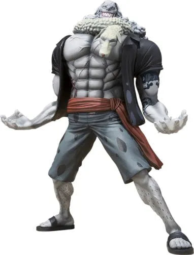 Hody Jones | Figuarts ZEROㅤ – Bandai – ActionFigure Brasil