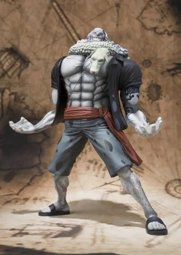 Hody Jones | Figuarts ZEROㅤ – Bandai – ActionFigure Brasil