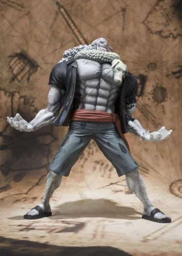 Hody Jones | Figuarts ZEROㅤ – Bandai – ActionFigure Brasil