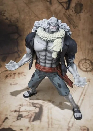 Hody Jones | Figuarts ZEROㅤ – Bandai – ActionFigure Brasil