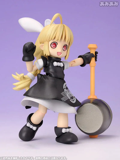 HoiHoi-san LEGACY Colorful HoiHoi-san Heavy Arms "Nightmare" Ver Partially Painted Plastic Model Kitㅤ – Kotobukiya – ActionFigureBrasil — close