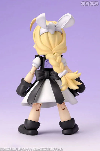 HoiHoi-san LEGACY Colorful HoiHoi-san Heavy Arms "Nightmare" Ver Partially Painted Plastic Model Kitㅤ – Kotobukiya – ActionFigure Brasil — embalagem