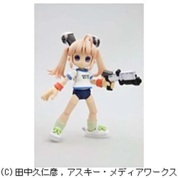 HoiHoi-san LEGACY HoiHoi-san Dress-up Set Plastic Model Kitㅤ – Puella Magi Madoka Magica – ActionFigureBrasil